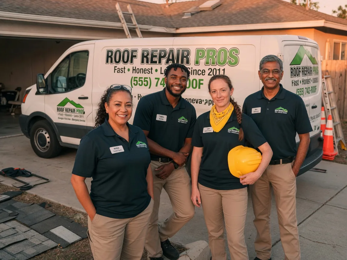 Roof Repair company in Nemo, TX